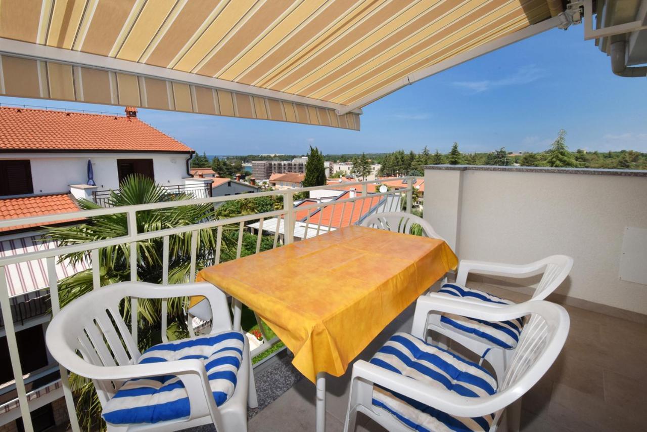 Apartments Mina Poreč Eksteriør billede