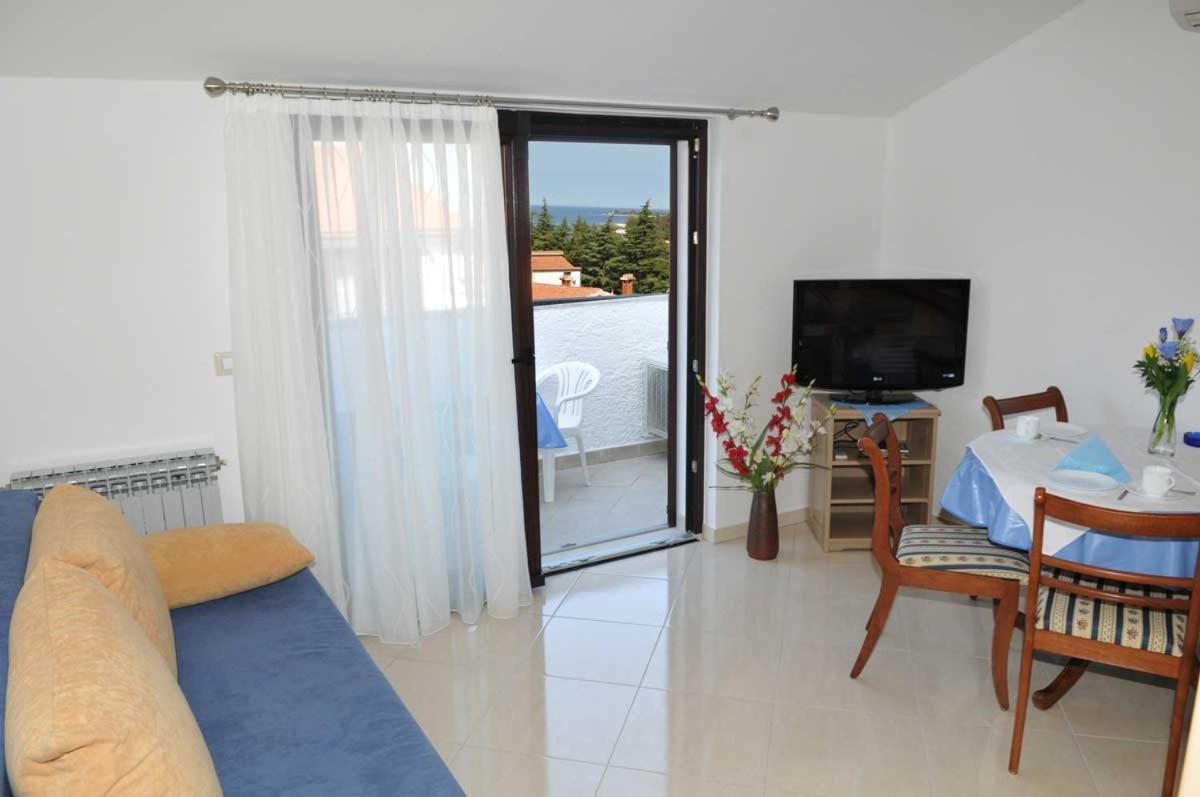Apartments Mina Poreč Eksteriør billede