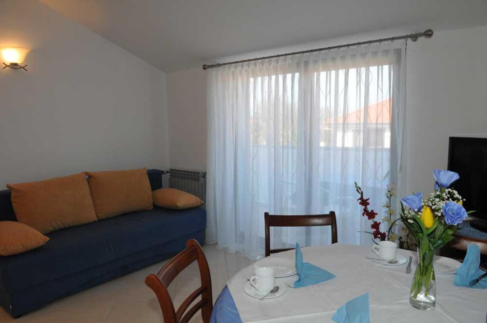 Apartments Mina Poreč Eksteriør billede