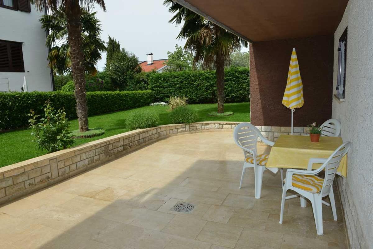 Apartments Mina Poreč Eksteriør billede