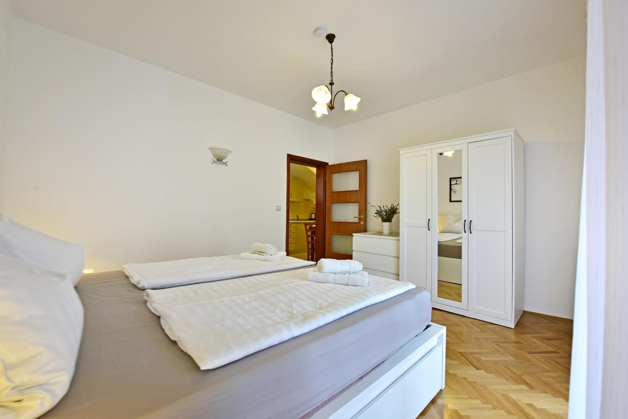 Apartments Mina Poreč Værelse billede