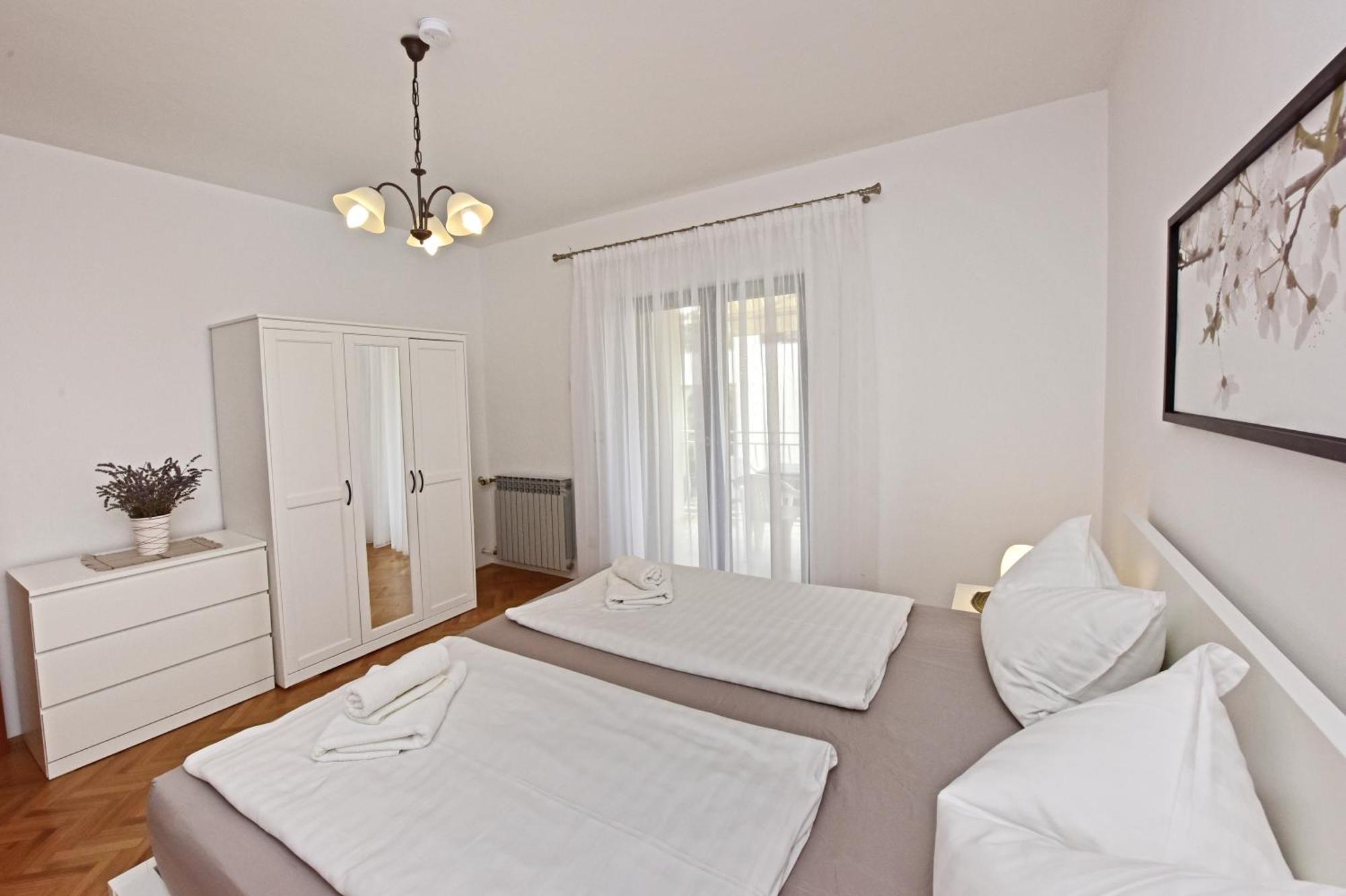 Apartments Mina Poreč Værelse billede