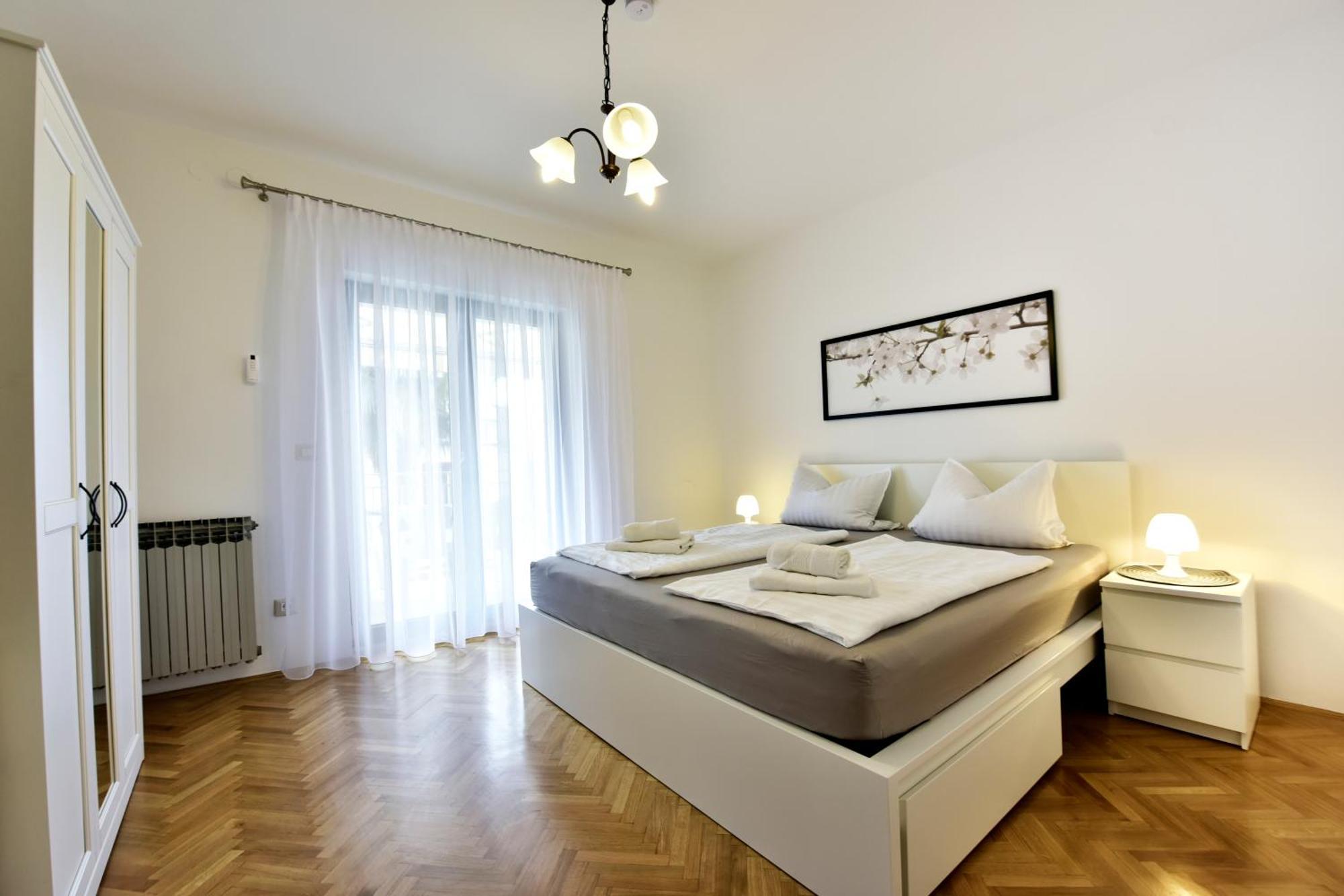 Apartments Mina Poreč Værelse billede