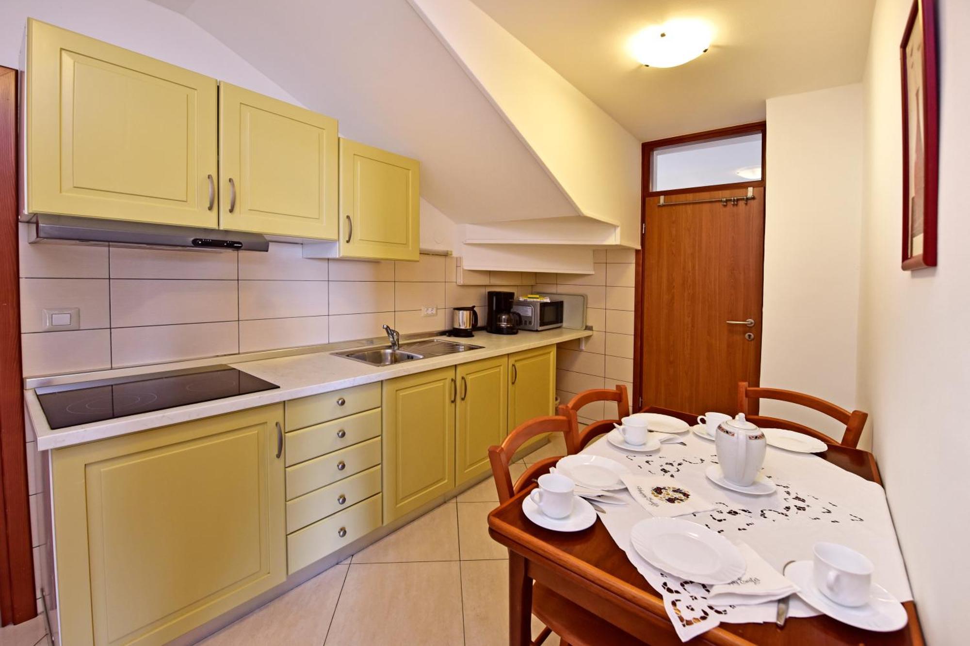 Apartments Mina Poreč Værelse billede