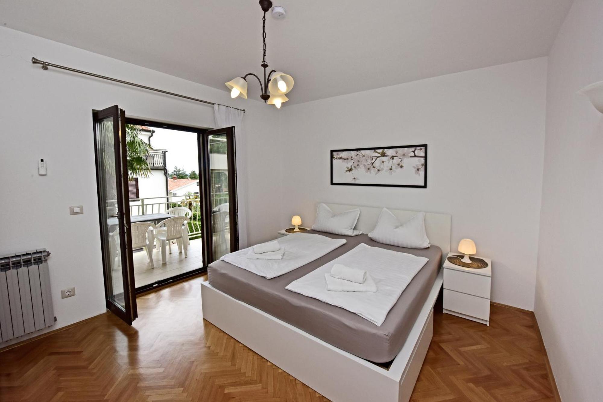 Apartments Mina Poreč Værelse billede