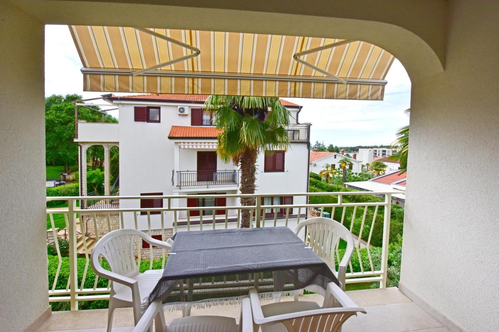 Apartments Mina Poreč Værelse billede